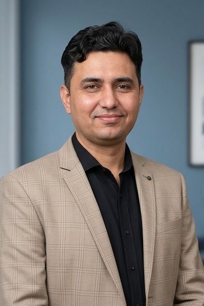 Prof. Muhammad Hafeez