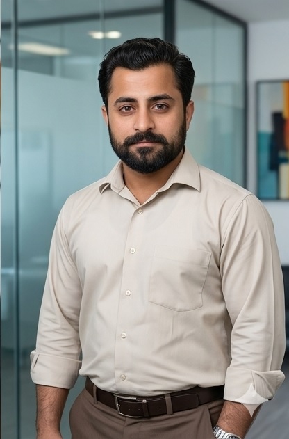 Mr. Shahryar Khan