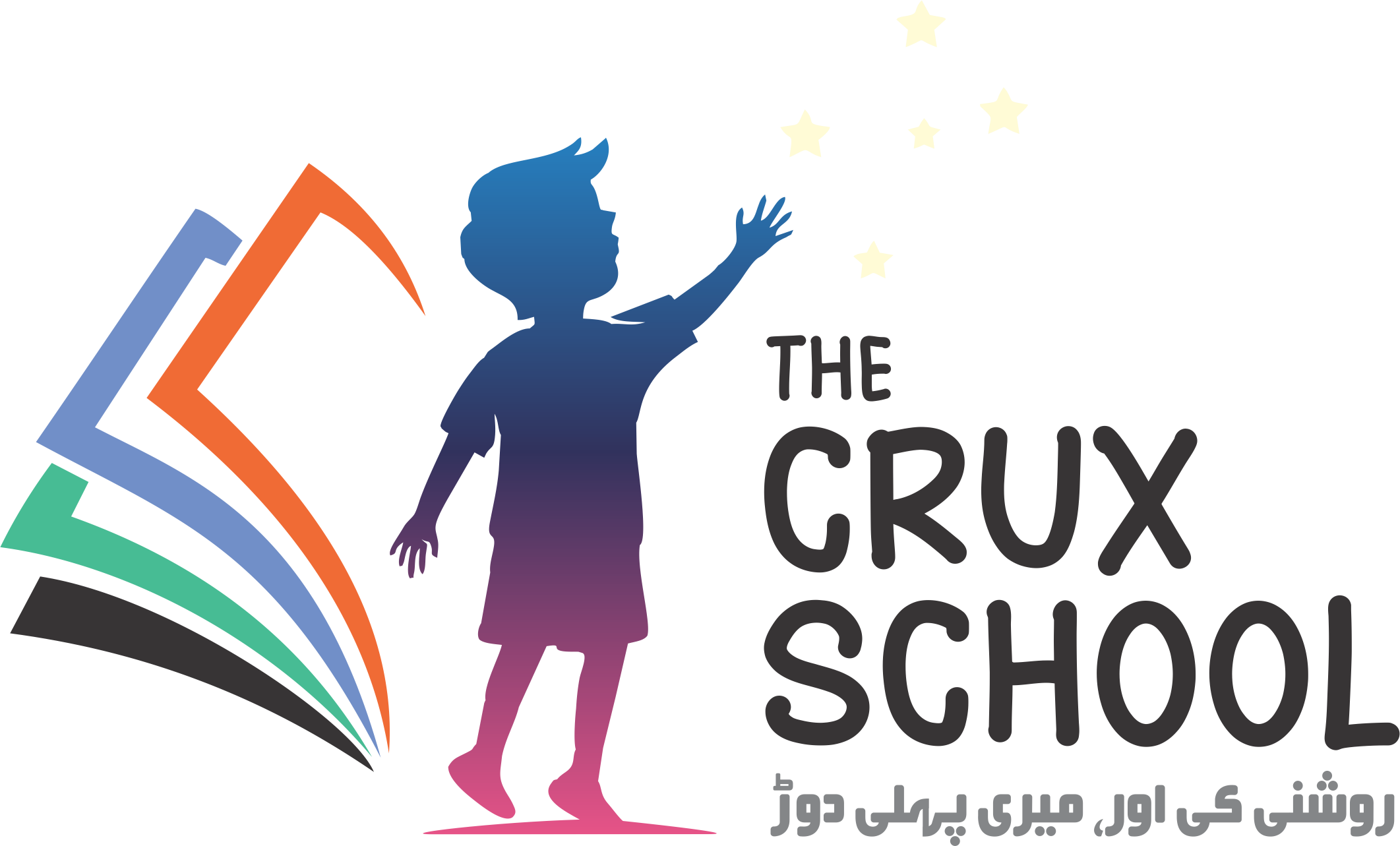 The Crux School Logo